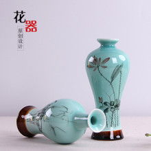 德化陶瓷花瓶价格 德化陶瓷花瓶公司 图片 视频